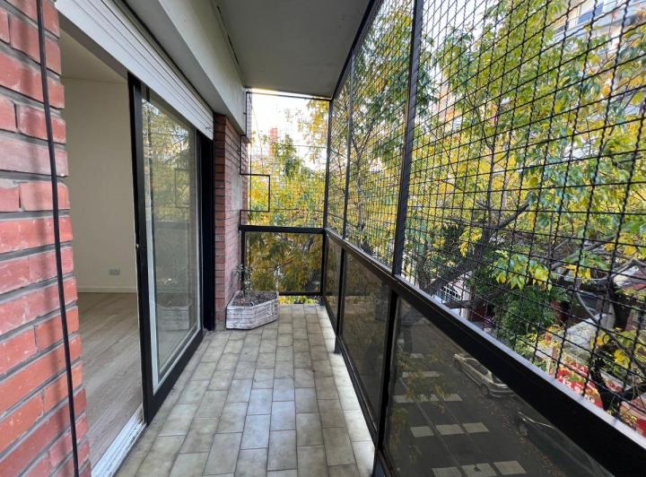 Departamento · 90m² · 4 Ambientes · 1 Cochera