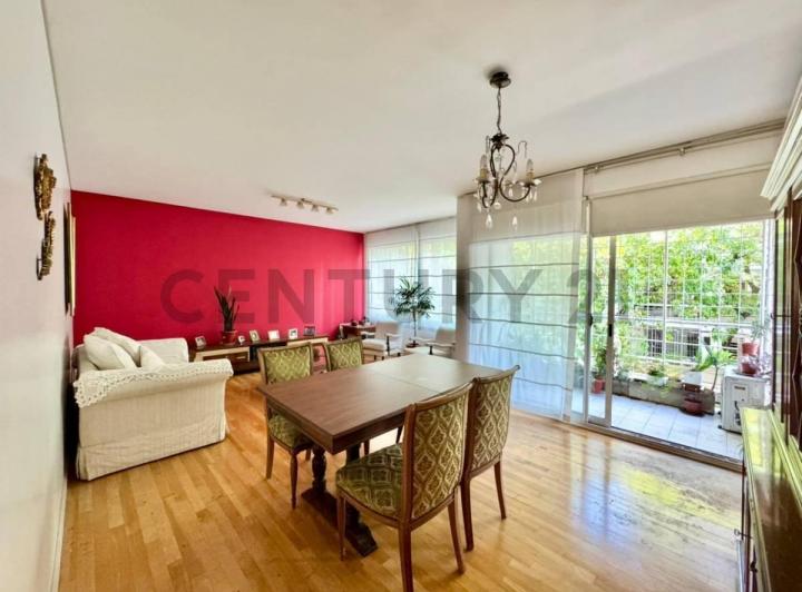 Departamento · 90m² · 4 Ambientes · 1 Cochera