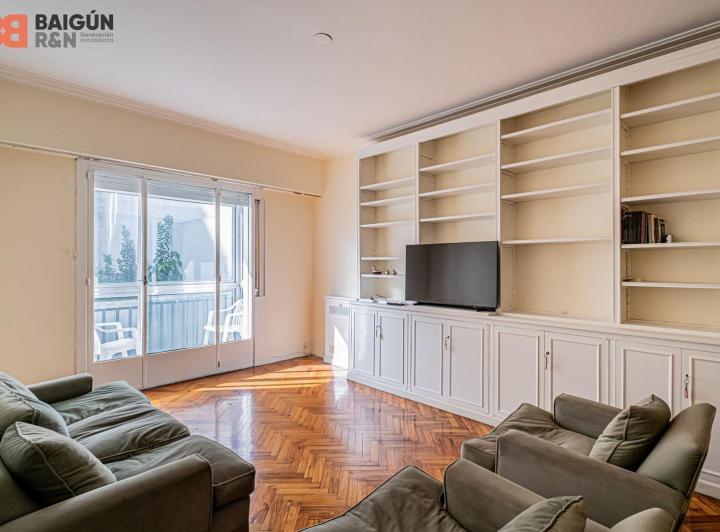 Departamento · 120m² · 4 Ambientes