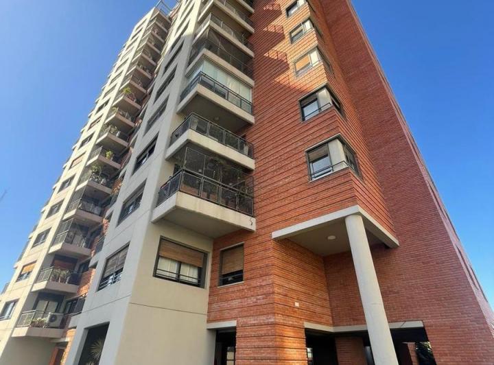 Departamento · 120m² · 4 Ambientes · 1 Cochera