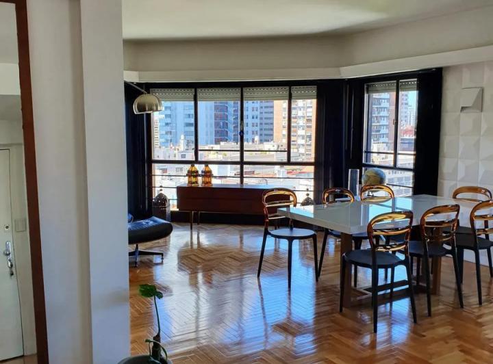 Departamento · 110m² · 4 Ambientes