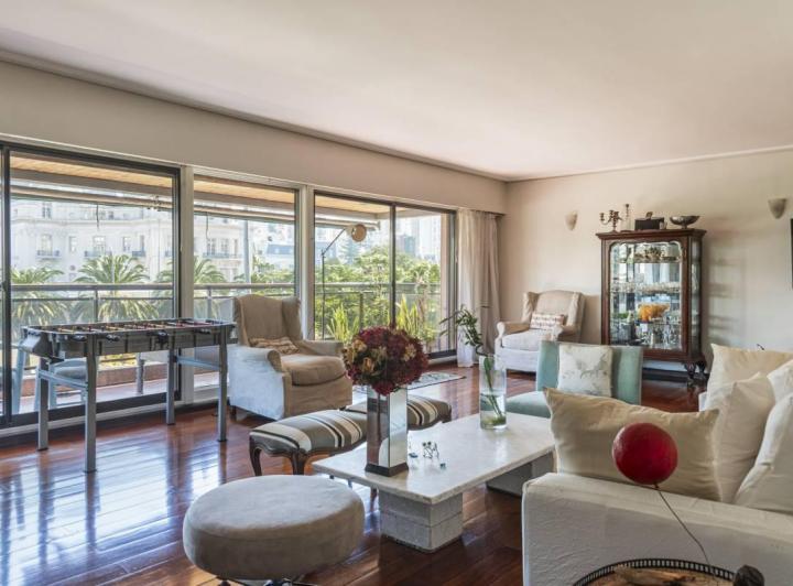 Departamento · 183m² · 5 Ambientes · 2 Cocheras