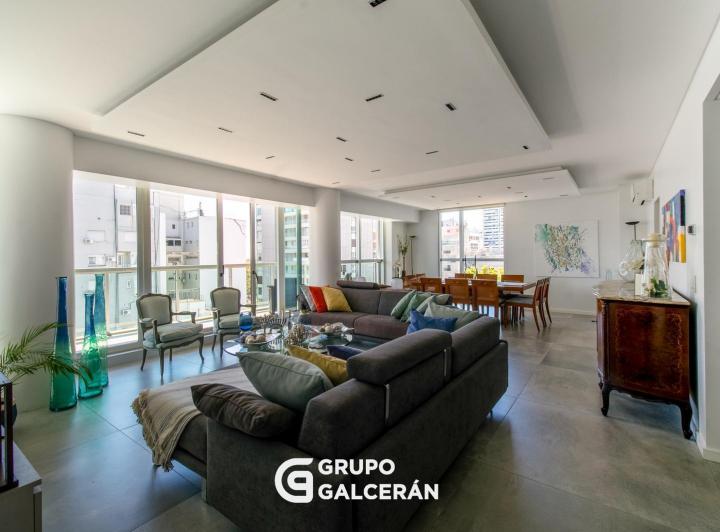Departamento · 192m² · 5 Ambientes · 2 Cocheras