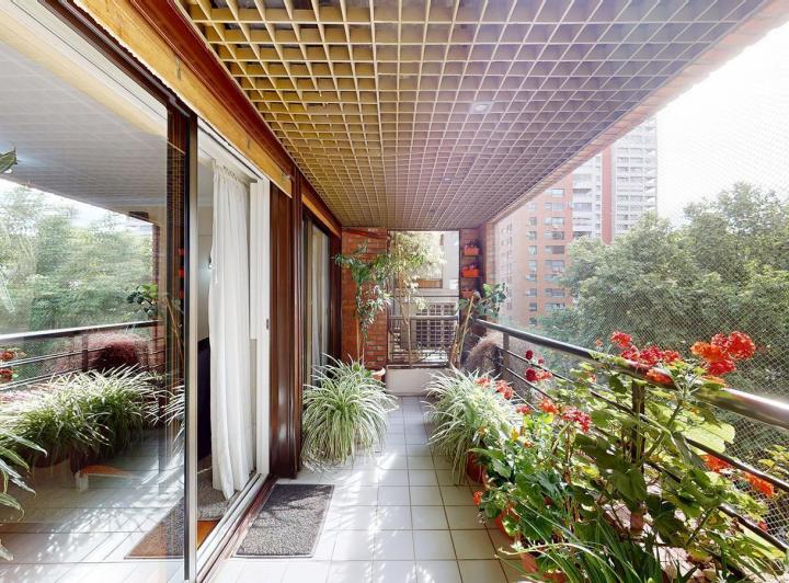 Departamento · 168m² · 4 Ambientes · 2 Cocheras