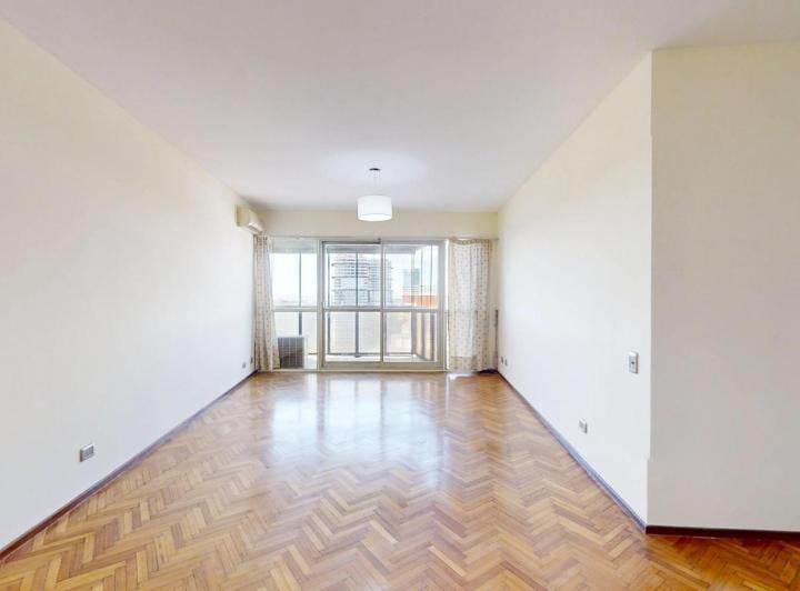 Departamento · 121m² · 4 Ambientes · 1 Cochera