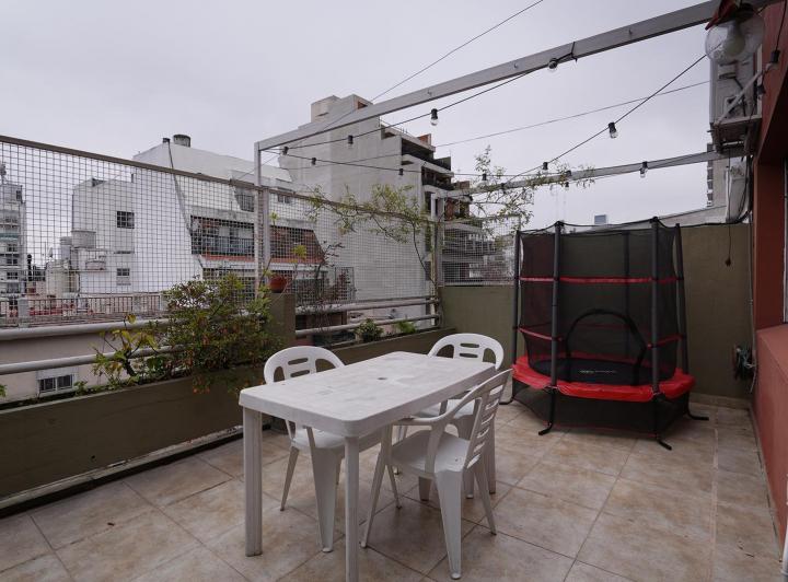 Departamento · 127m² · 6 Ambientes