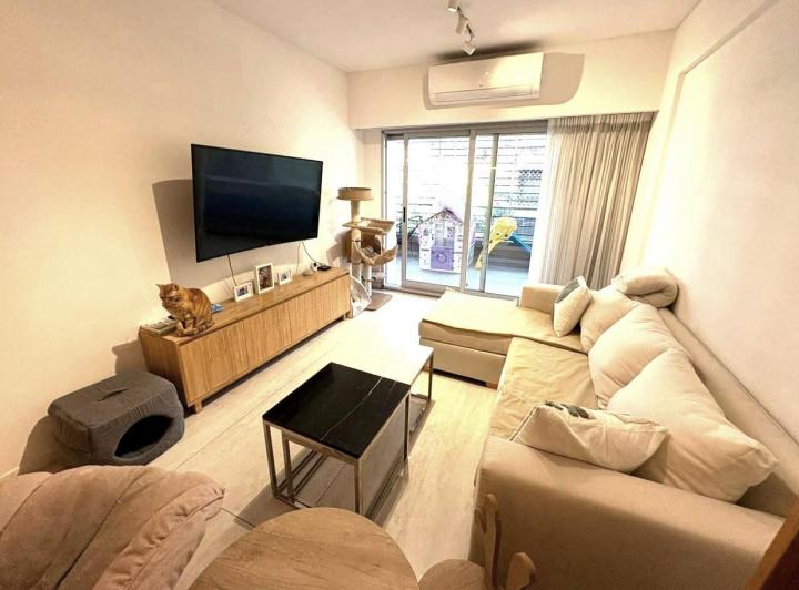 Departamento · 95m² · 4 Ambientes · 1 Cochera