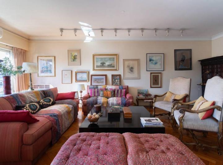 Departamento · 165m² · 5 Ambientes