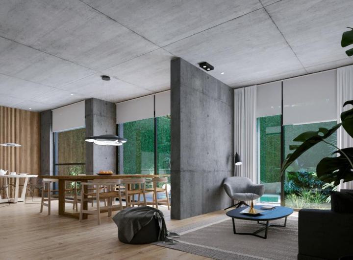 Departamento · 105m² · 4 Ambientes
