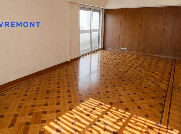 Departamento · 90m² · 4 Ambientes · 1 Cochera