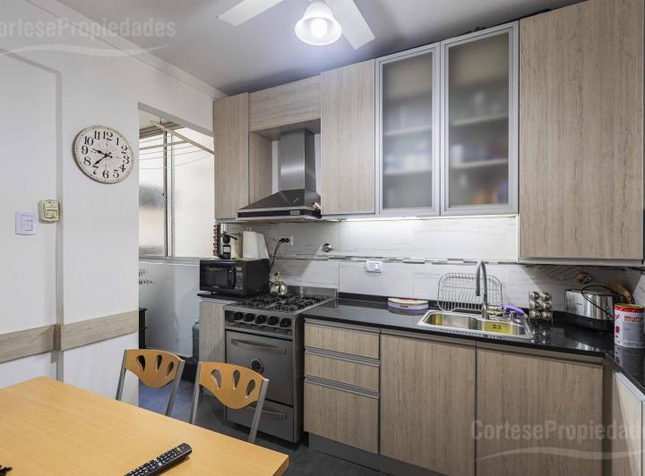 Departamento · 75m² · 4 Ambientes