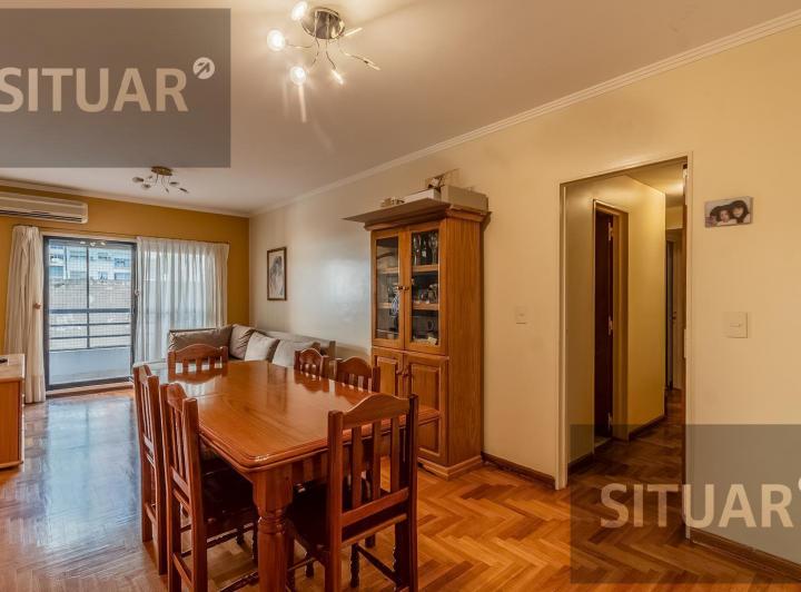 Departamento · 78m² · 4 Ambientes · 1 Cochera