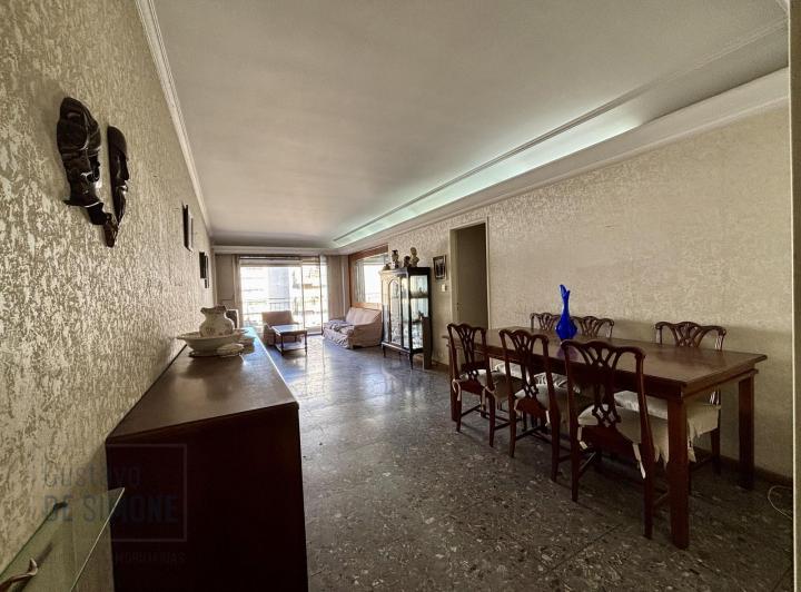 Departamento · 113m² · 5 Ambientes