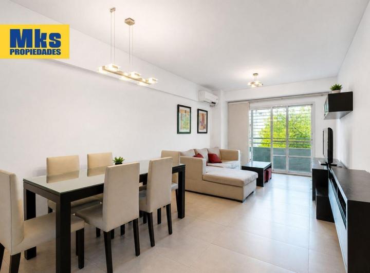 Departamento · 92m² · 4 Ambientes