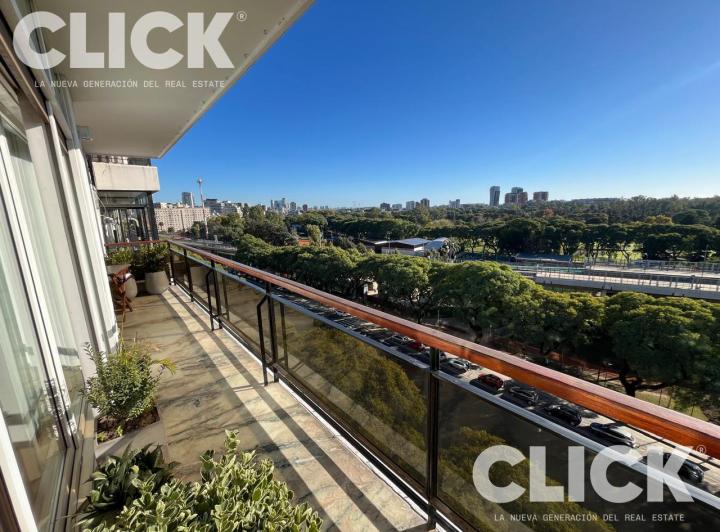 Departamento · 169m² · 5 Ambientes · 1 Cochera