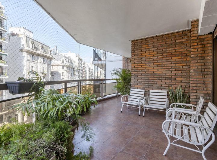 Departamento · 149m² · 4 Ambientes · 1 Cochera