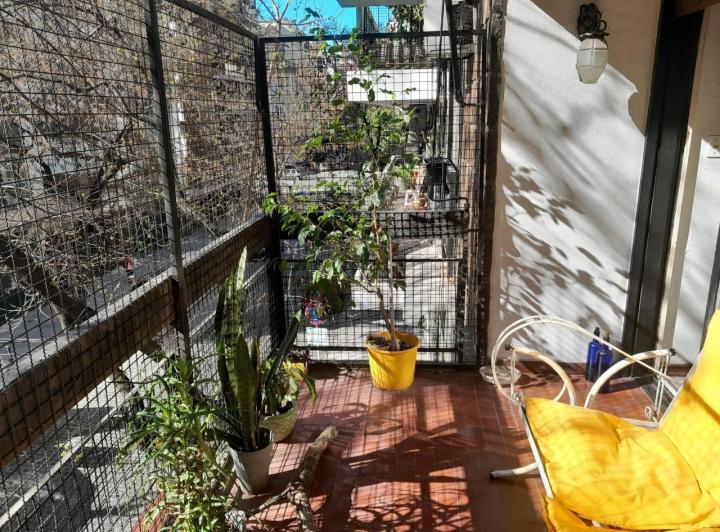 Departamento · 116m² · 5 Ambientes · 1 Cochera