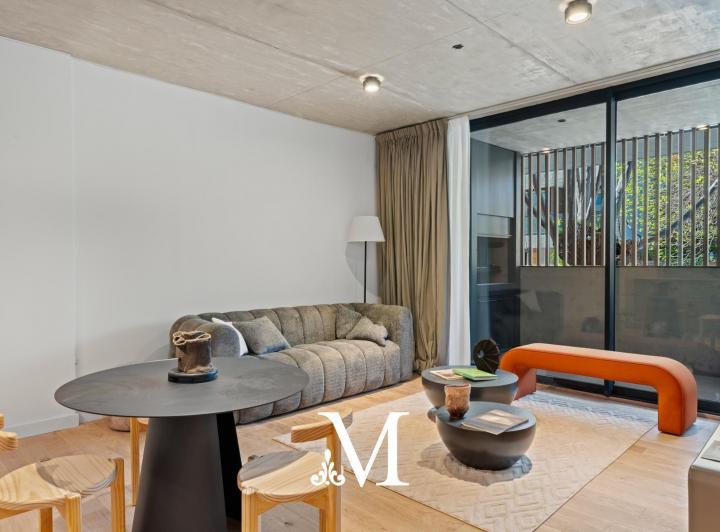 Departamento · 115m² · 4 Ambientes