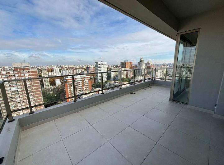 Departamento · 135m² · 4 Ambientes