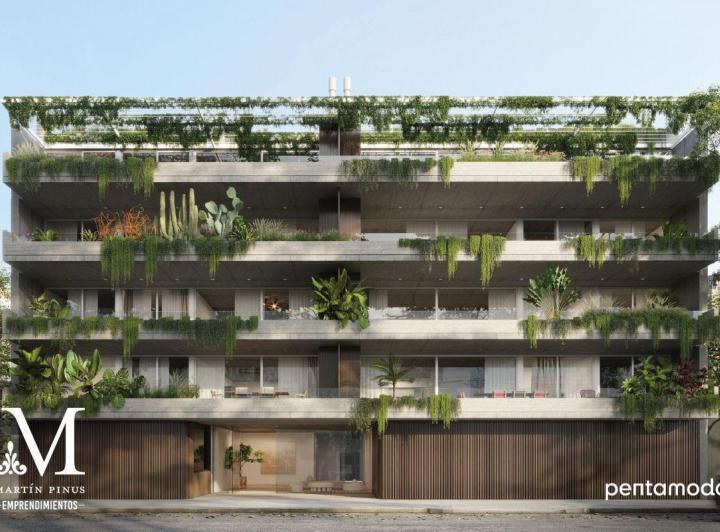Departamento · 155m² · 4 Ambientes