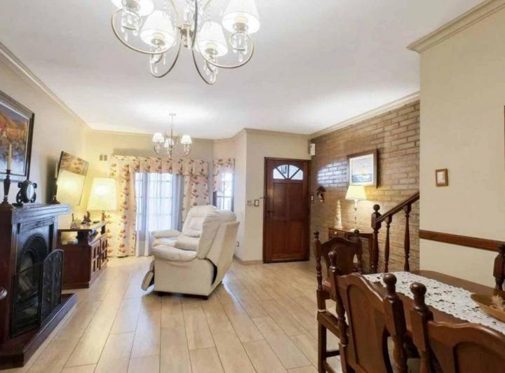 Departamento · 170m² · 4 Ambientes · 1 Cochera