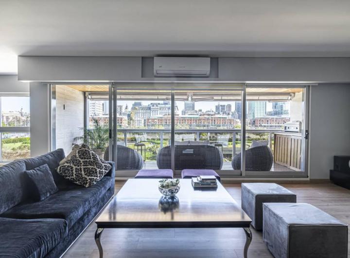 Departamento · 201m² · 4 Ambientes · 2 Cocheras
