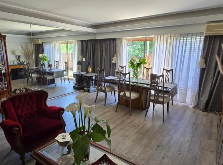 Departamento · 116m² · 4 Ambientes · 1 Cochera
