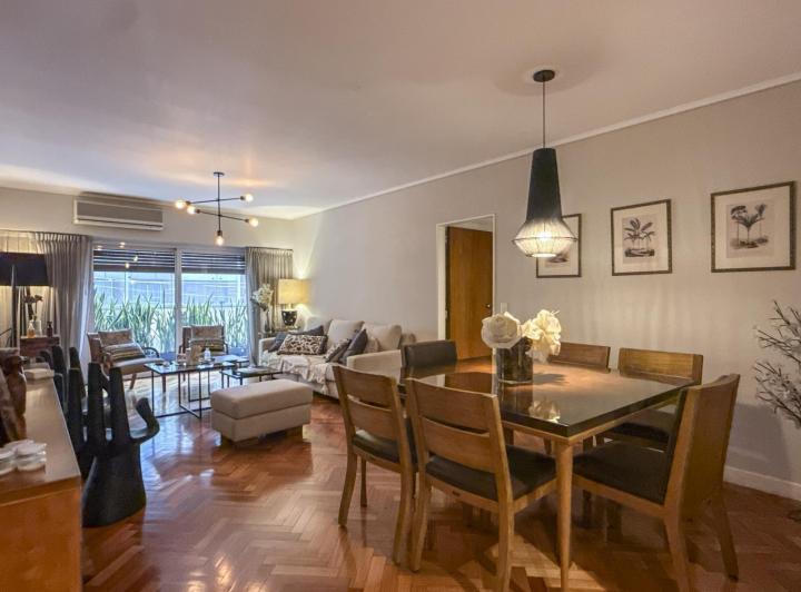 Departamento · 107m² · 4 Ambientes · 1 Cochera