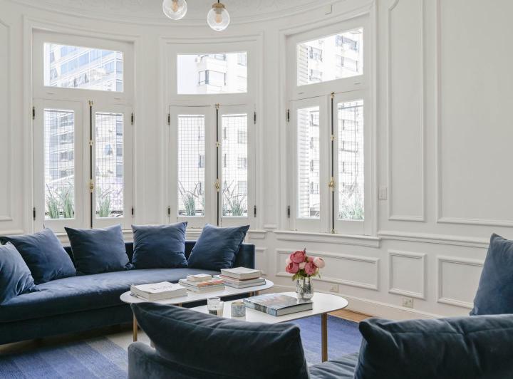 Departamento · 218m² · 5 Ambientes