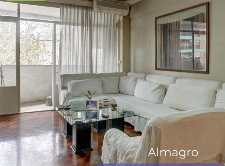 Departamento · 100m² · 4 Ambientes