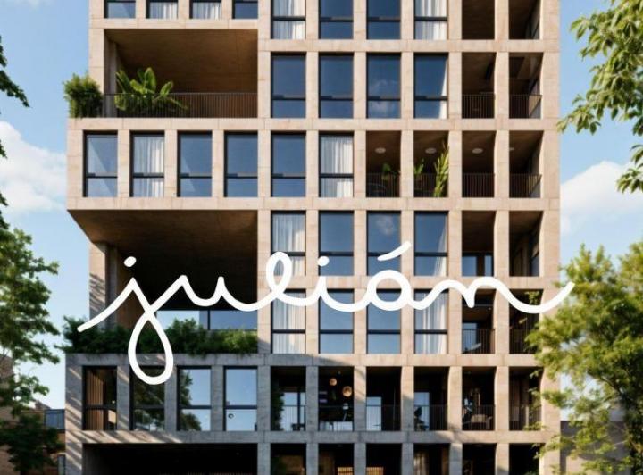 Departamento · 107m² · 4 Ambientes