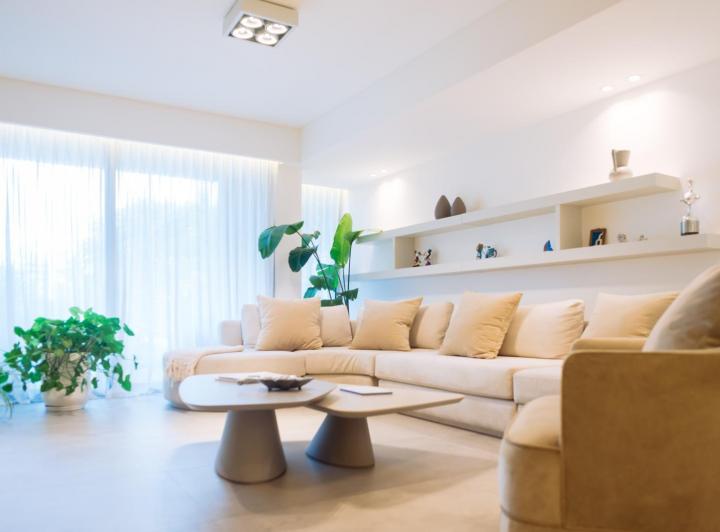 Departamento · 137m² · 4 Ambientes · 2 Cocheras