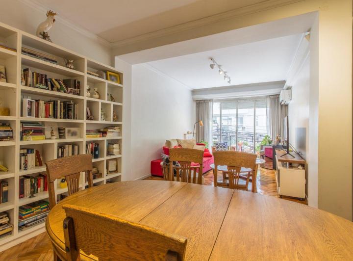 Departamento · 103m² · 4 Ambientes