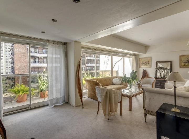 Departamento · 166m² · 5 Ambientes · 2 Cocheras