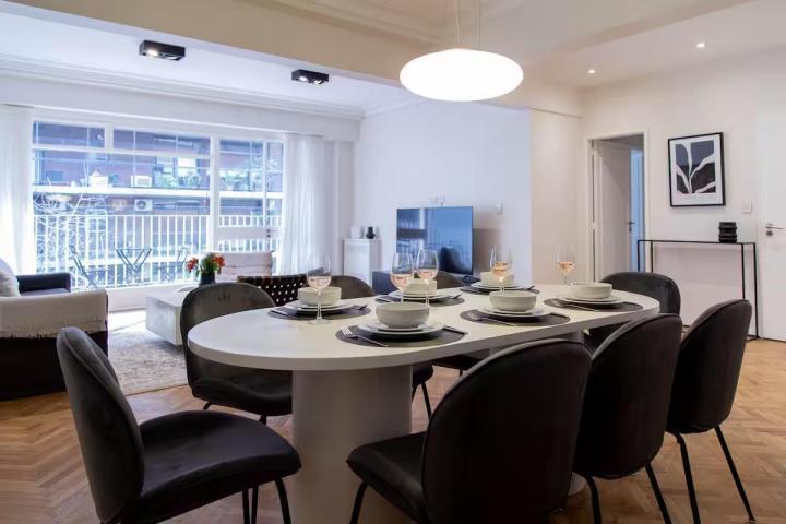 Departamento · 144m² · 5 Ambientes