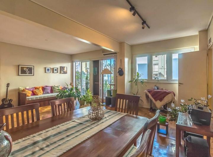 Departamento · 221m² · 5 Ambientes