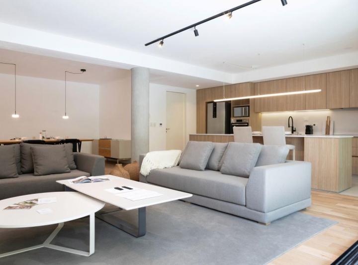 Departamento · 145m² · 4 Ambientes