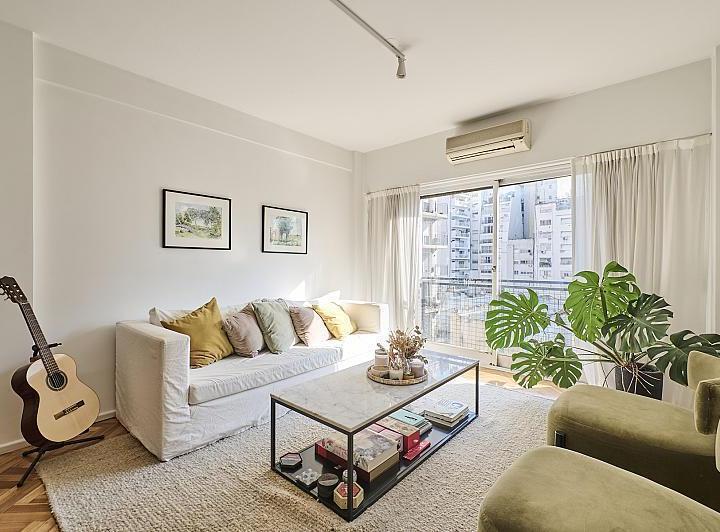 Departamento · 85m² · 4 Ambientes · 1 Cochera