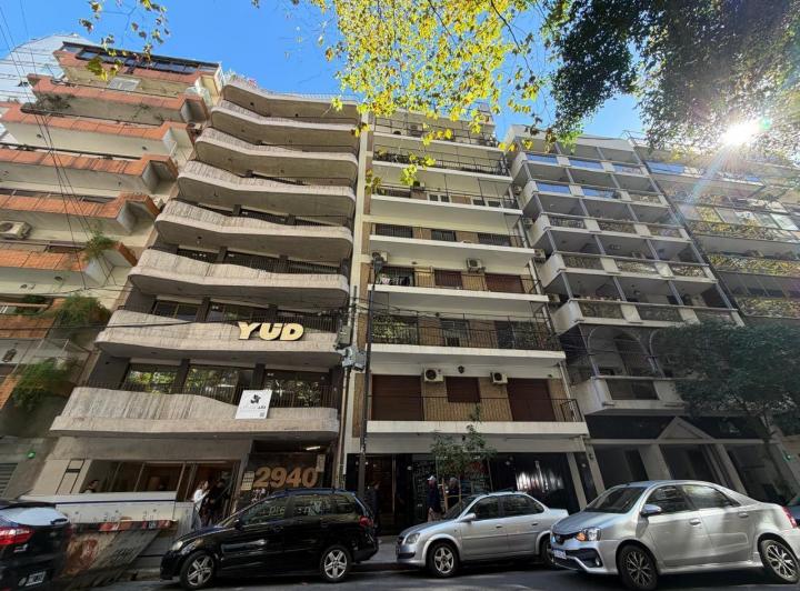 Departamento · 87m² · 4 Ambientes · 1 Cochera