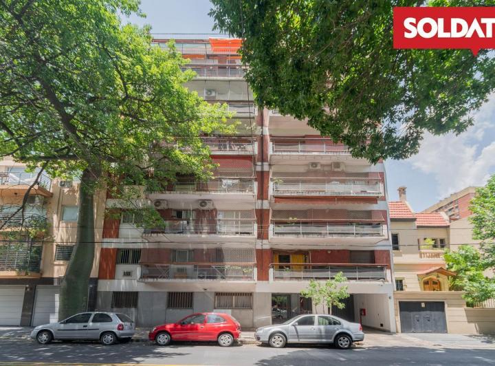 Departamento · 92m² · 5 Ambientes · 1 Cochera