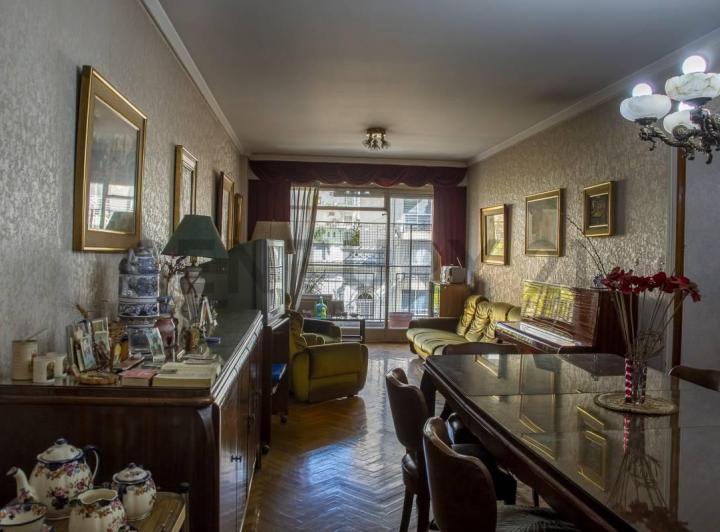 Departamento · 113m² · 5 Ambientes