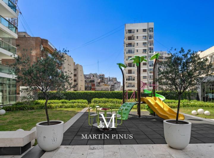 Departamento · 225m² · 4 Ambientes · 2 Cocheras