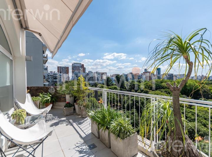 Departamento · 153m² · 4 Ambientes