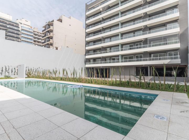 Departamento · 111m² · 4 Ambientes · 1 Cochera