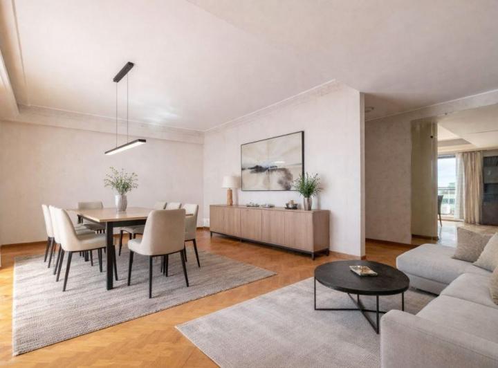 Departamento · 147m² · 4 Ambientes · 1 Cochera
