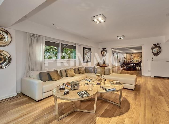 Departamento · 269m² · 5 Ambientes · 2 Cocheras