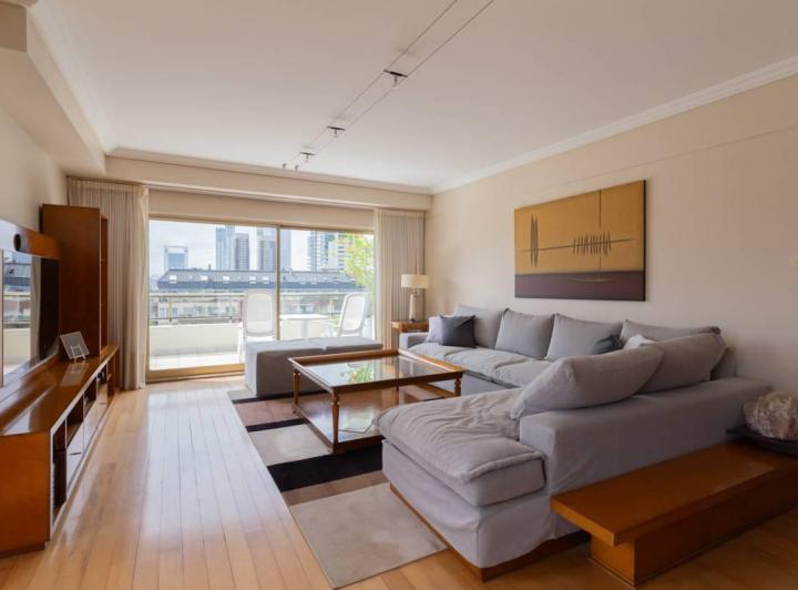 Departamento · 192m² · 4 Ambientes · 2 Cocheras