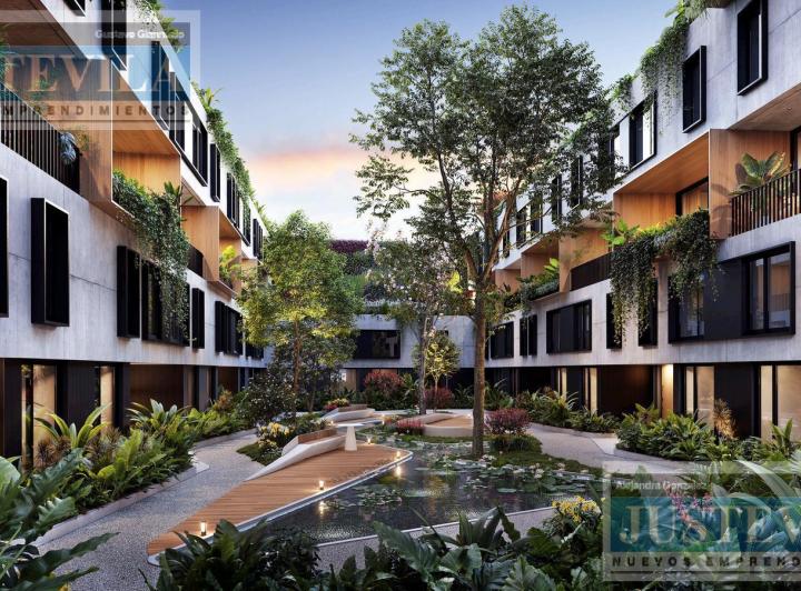 Departamento · 206m² · 5 Ambientes