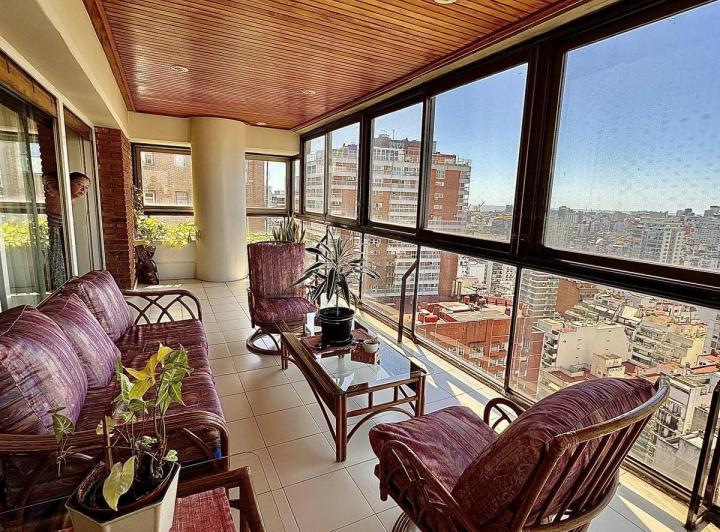 Departamento · 260m² · 5 Ambientes · 2 Cocheras