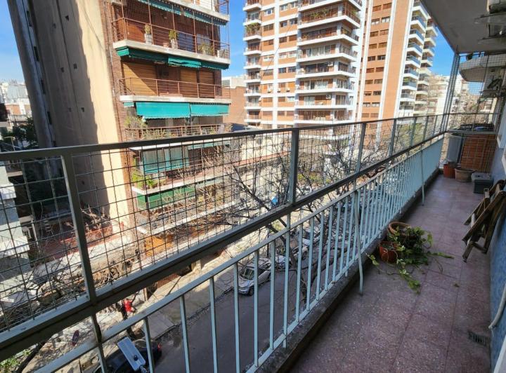 Departamento · 80m² · 4 Ambientes